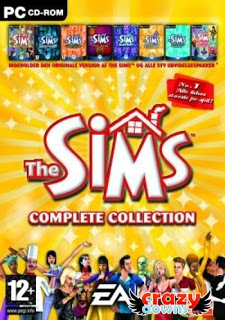 sims 3 complete collection mac torrent